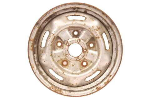 Disk kolesa 5x160 6,5Jx16 ET60