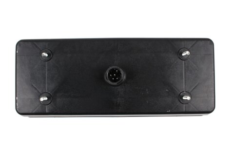 Zadné ľavé svetlo valník (1 konektor)