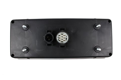 Zadné pravé svetlo valník (2 konektory)