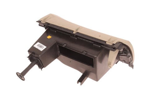 Odkladacia schránka spolujazdca - béžová