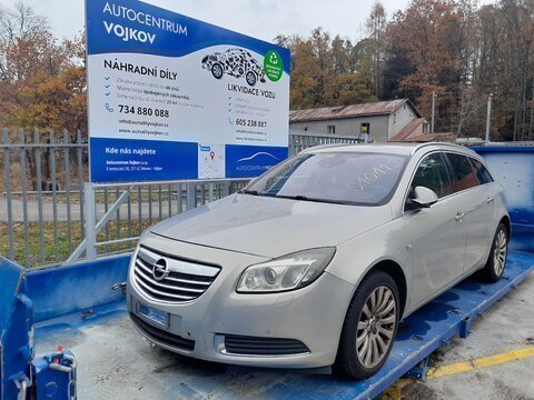 Opel Insignia 2.0 CDTi 96 kW