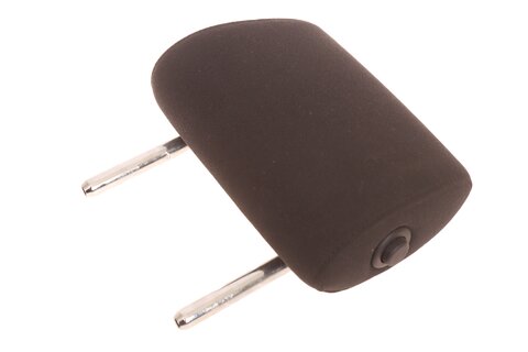 Opierka hlavy zadný stred 52207160656