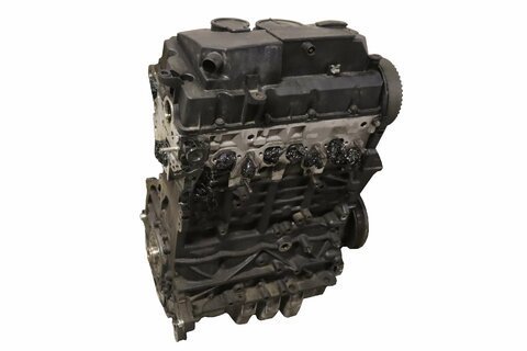 Motor BLS vr. vstrekovačov 77kW