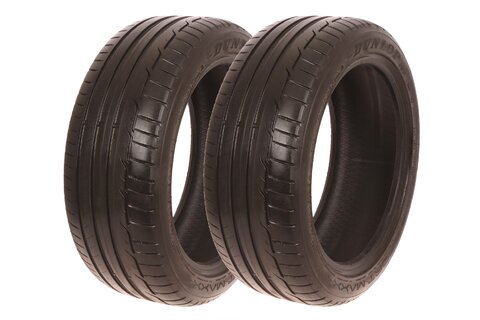 Súprava dvoch pneumatík - LETNÁ 225/45 R17 91Y Dunlop Sport Maxx RT (5 mm) rok 2020