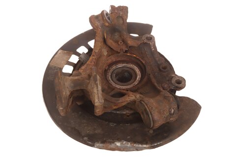 Tehlice zadné ľavá 96mm 7L0505435B