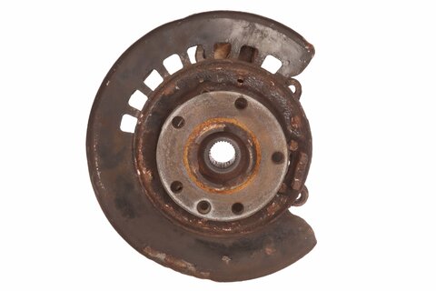 Tehlice zadné pravé 96mm 7L0505436B