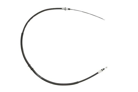 Lanovod ručnej brzdy - zadné