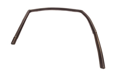 Tesnenie okna ľavých zadných dverí