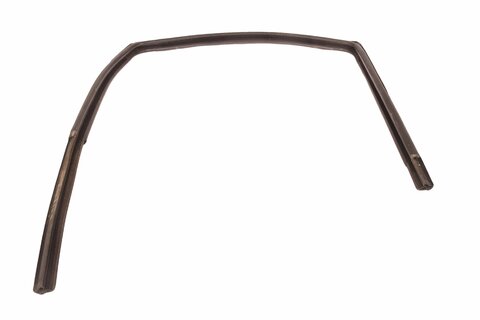 Tesnenie okna pravých zadných dverí