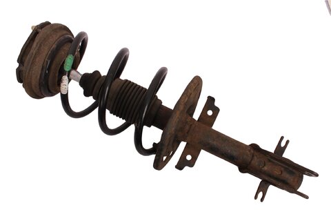 Tlmič predný s pružinou L=P aftermarket