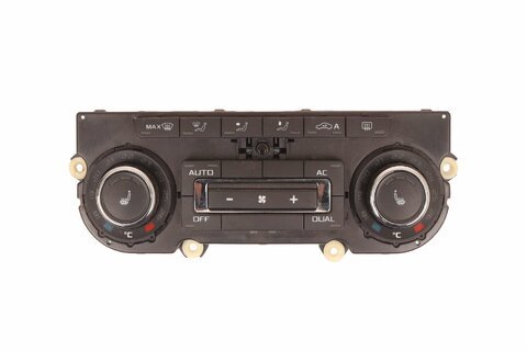 Panel ovládania automatickej klimatizácie 3T0907044 N/AG/AL/AS/BE/BL/BS/CE/CL