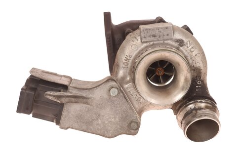Turbodúchadlo 11658506892