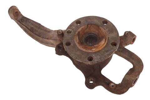 Tehlice predné ľavá 96mm 7L0407257A