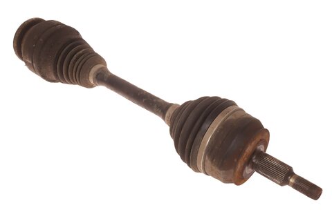 Poloosa predná ľavá 7E0407271AC