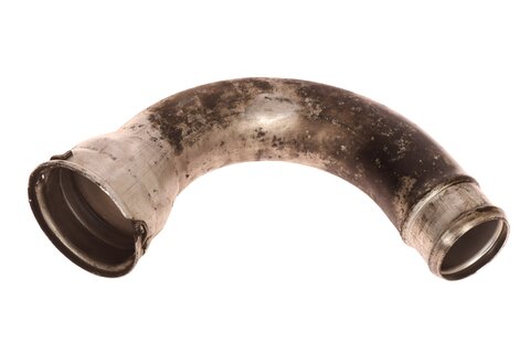 Rúrka vzduchová intercooler 7H0145762E