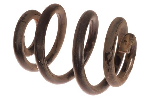 Pružina zadnej nápravy aftermarket 7H0511115AF