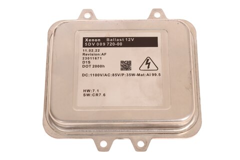 Riadiaca jednotka xenón 13278005