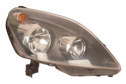 Svetlo predné pravé H7 H1 -2008 93190409