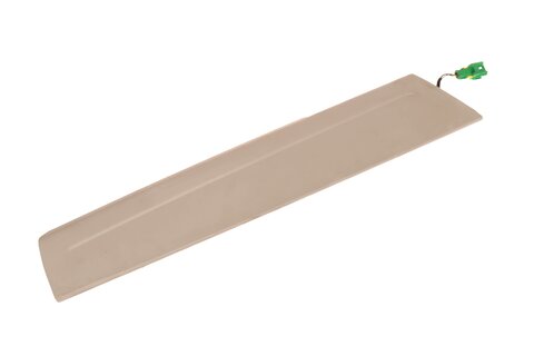 Stropné osvetlenie ľavé 9656504777