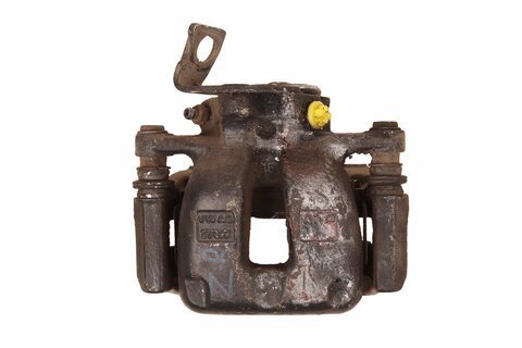 Brzdový strmeň pravý zadný (12 zubov) - 3C0615404E