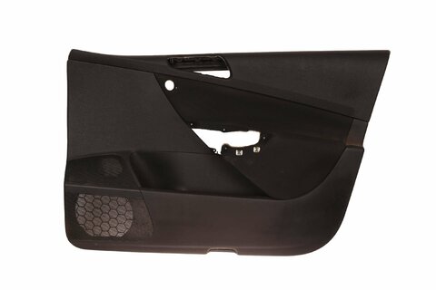 Panel dverí predný pravý (látka) 3C1867012DQTCD