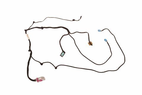 Káblový zväzok ľavých predných dverí 3C1971557AK