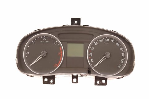 Prístrojový štít 5J0920811C