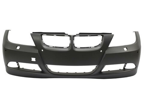 Nárazník predný sedan/kombi pre ostrekovače a parkovacie senzory -09/2008