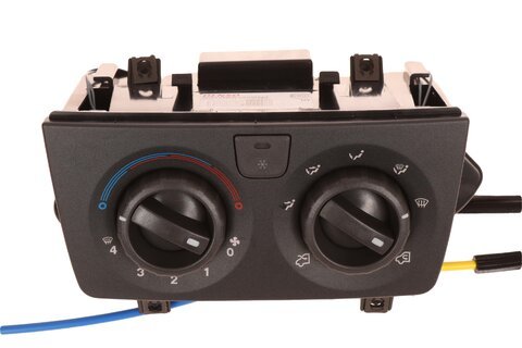 Panel ovládania kúrenia -14 (  AC)