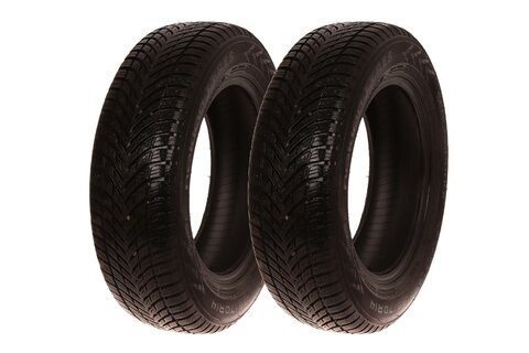 Súprava dvoch pneumatík - celoročná 165/70 R14 81T NOKIAN Tyres Seasonproof (6 mm) rok 2021