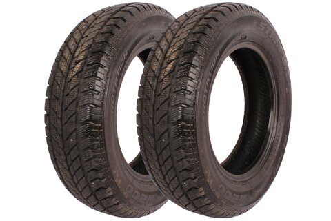 Súprava dvoch pneumatík ZIMNÁ 165/70 R13 79T Starfire W200 (6 mm) rok 2017