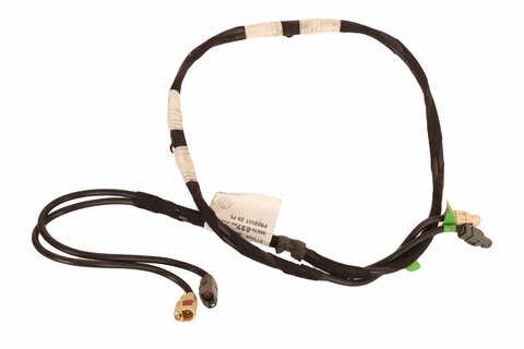 Káblový zväzok autorádia 9657963780