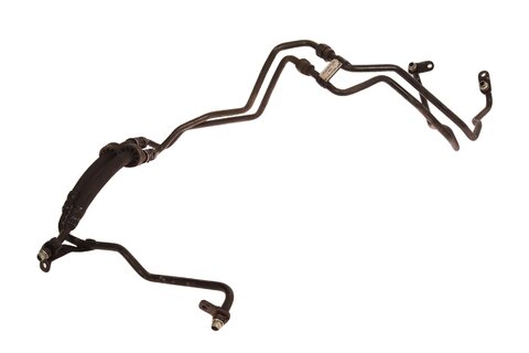 Vedenie oleja prevodovka chladič 4B0317815A