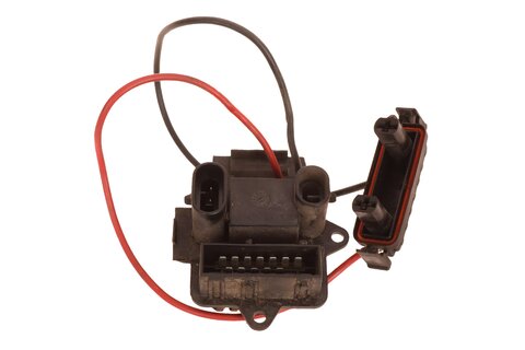 Odpor ventilátora kúrenia 7701046060