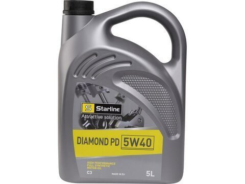 STARLINE DIAMOND PD 5W-40 - 5 l