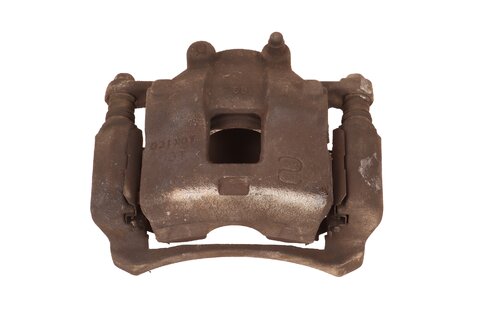 Brzdový strmeň predný ľavý