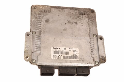 Riadiaca jednotka motora 9651256880