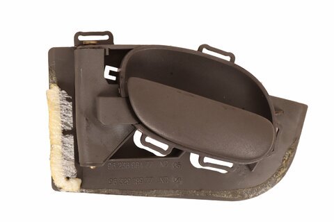 Kľučka vnútorná šedá ovl. ľavé dvere ( predné zadné )