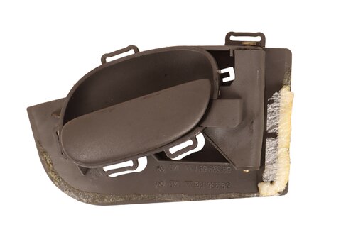 Kľučka vnútorná šedá ovl. pravé dvere ( predné zadné )