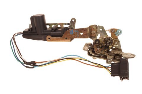 Zámok dverí predný ľavý 98- 6U1837015A