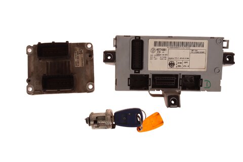 Riadiaca jednotka motora (sada) 1.2 16V 46770979