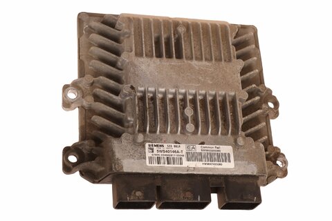 Riadiaca jednotka motora SW9653205080