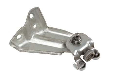 Pravý pojazd bočných dverí (horný)