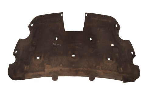 Tlmenie pre kapotu motora 2008-8M51-A16746-AB