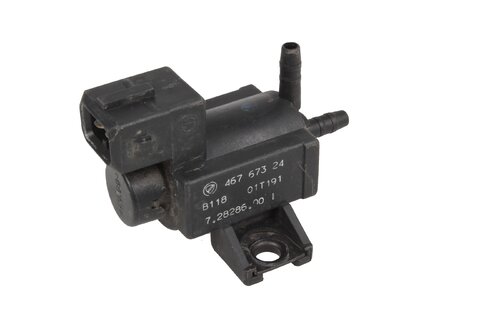 Elektrický ventil podtlaku - 46767324