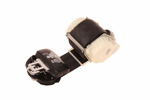 Bezpečnostný pás zadný ľavý 3.rada - 1T0857811D