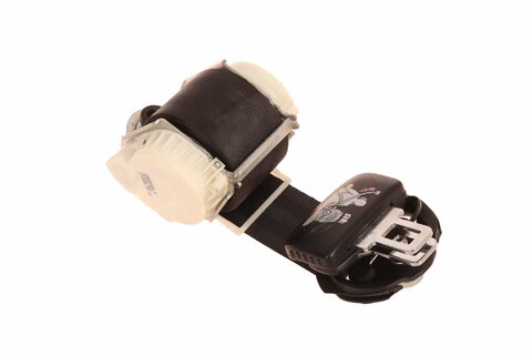 Bezpečnostný pás zadný pravý 3.rada - 1T0857812D