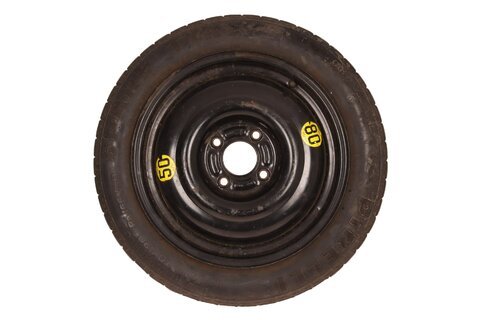 Dojazdové koleso R15 (4Jx15 ET40 125/80)