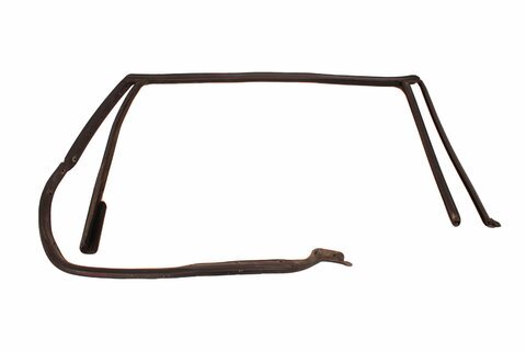 Tesnenie zadného skla pravé sedan 3B5839432AB