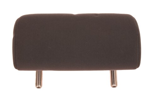 Opierka hlavy zadná tmavo šedá stred 1K6885902